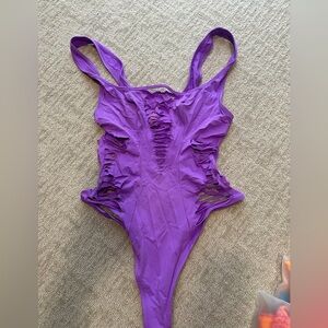 Agent provocateur Dakota swimsuit